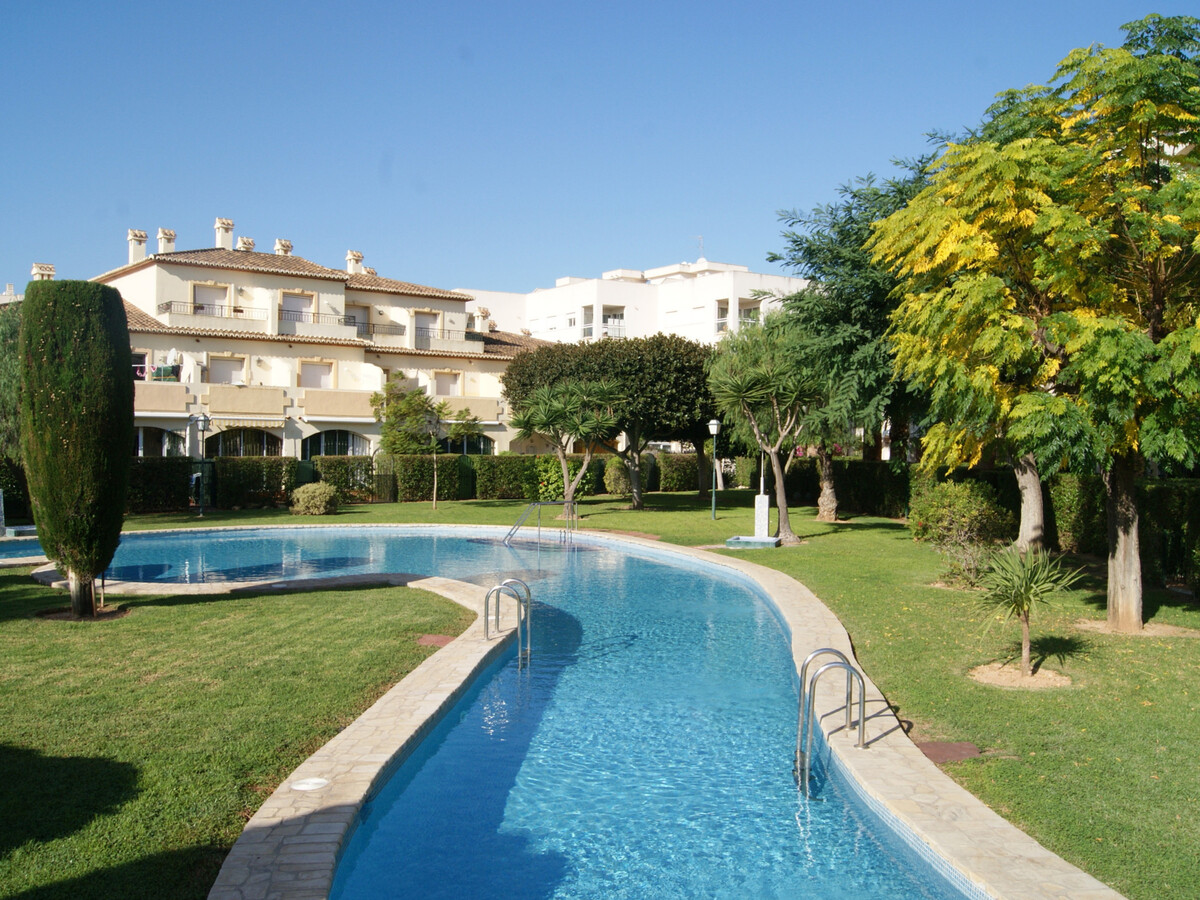 La Isla : appartement 1 chambre, jardin et piscine à Jávea - Photo 30