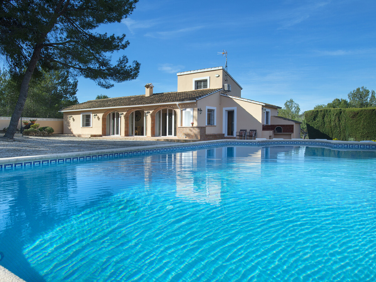 Villa Armonia - Champêtre avec piscine privée à Jávea - Photo 1