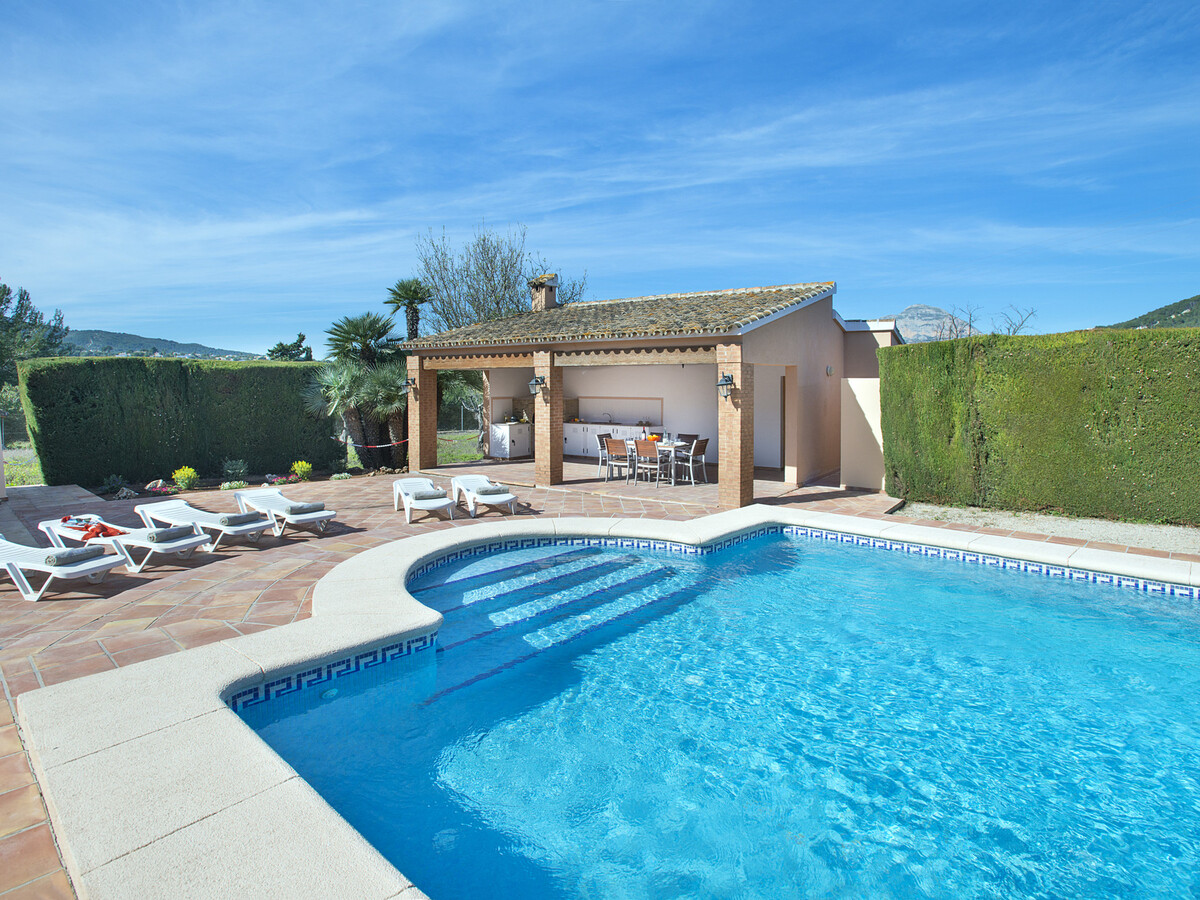 Villa Armonia - Champêtre avec piscine privée à Jávea - Photo 3