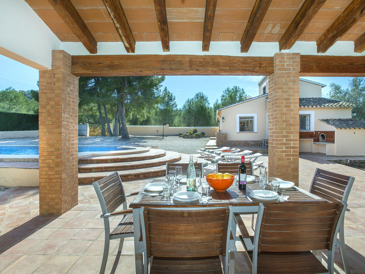 Villa Armonia - Champêtre avec piscine privée à Jávea - Photo 5