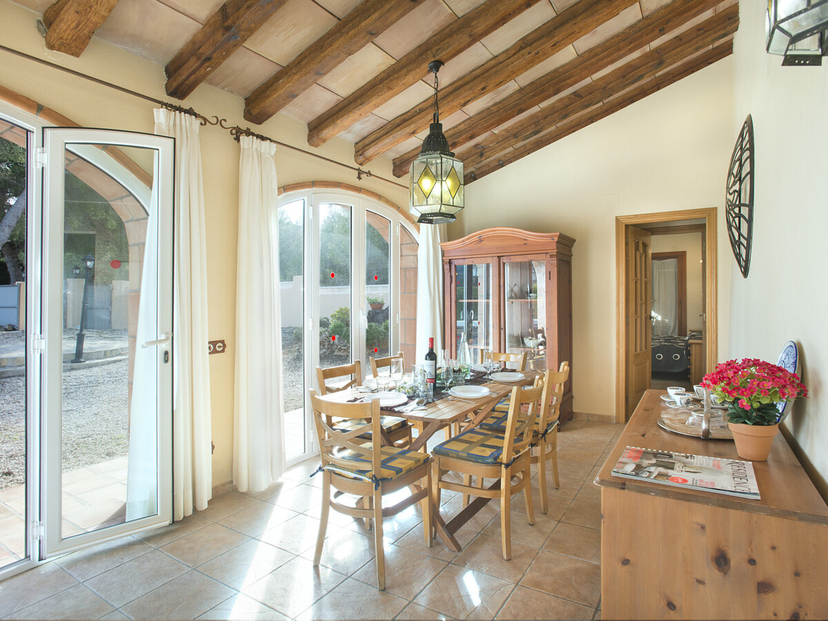 Villa Armonia - Champêtre avec piscine privée à Jávea - Photo 10
