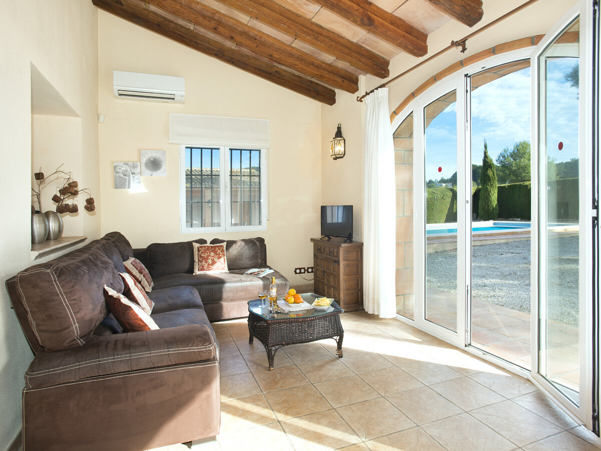 Villa Armonia - Champêtre avec piscine privée à Jávea - Photo 12