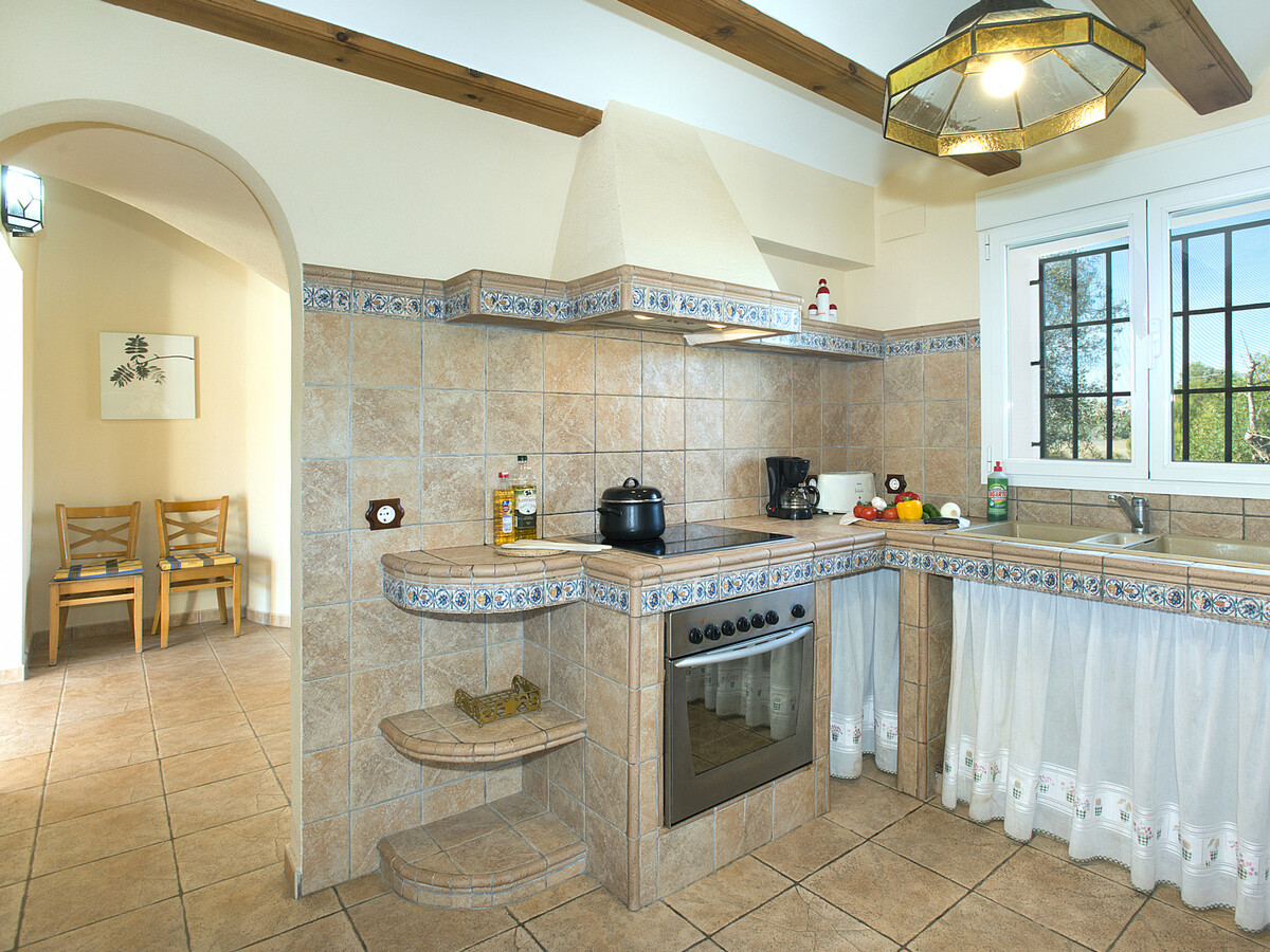 Villa Armonia - Champêtre avec piscine privée à Jávea - Photo 15