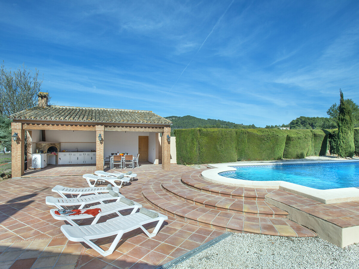 Villa Armonia - Champêtre avec piscine privée à Jávea - Photo 23