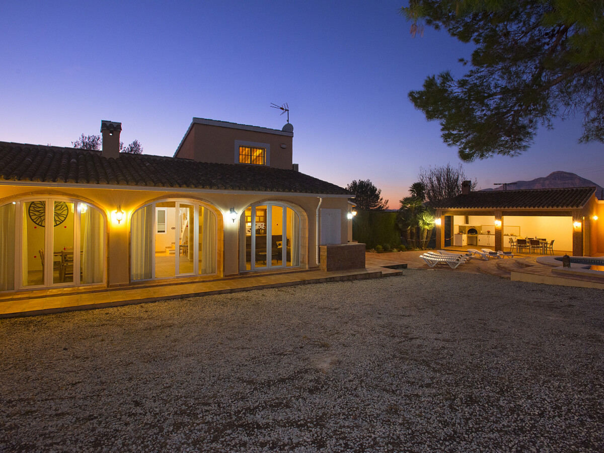 Villa Armonia - Champêtre avec piscine privée à Jávea - Photo 25