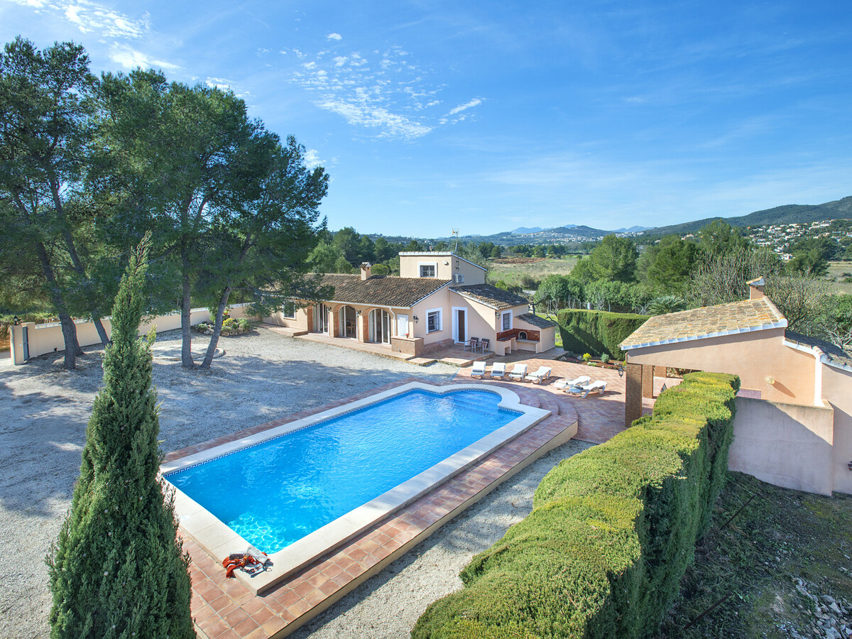 Villa Armonia - Champêtre avec piscine privée à Jávea - Photo 28