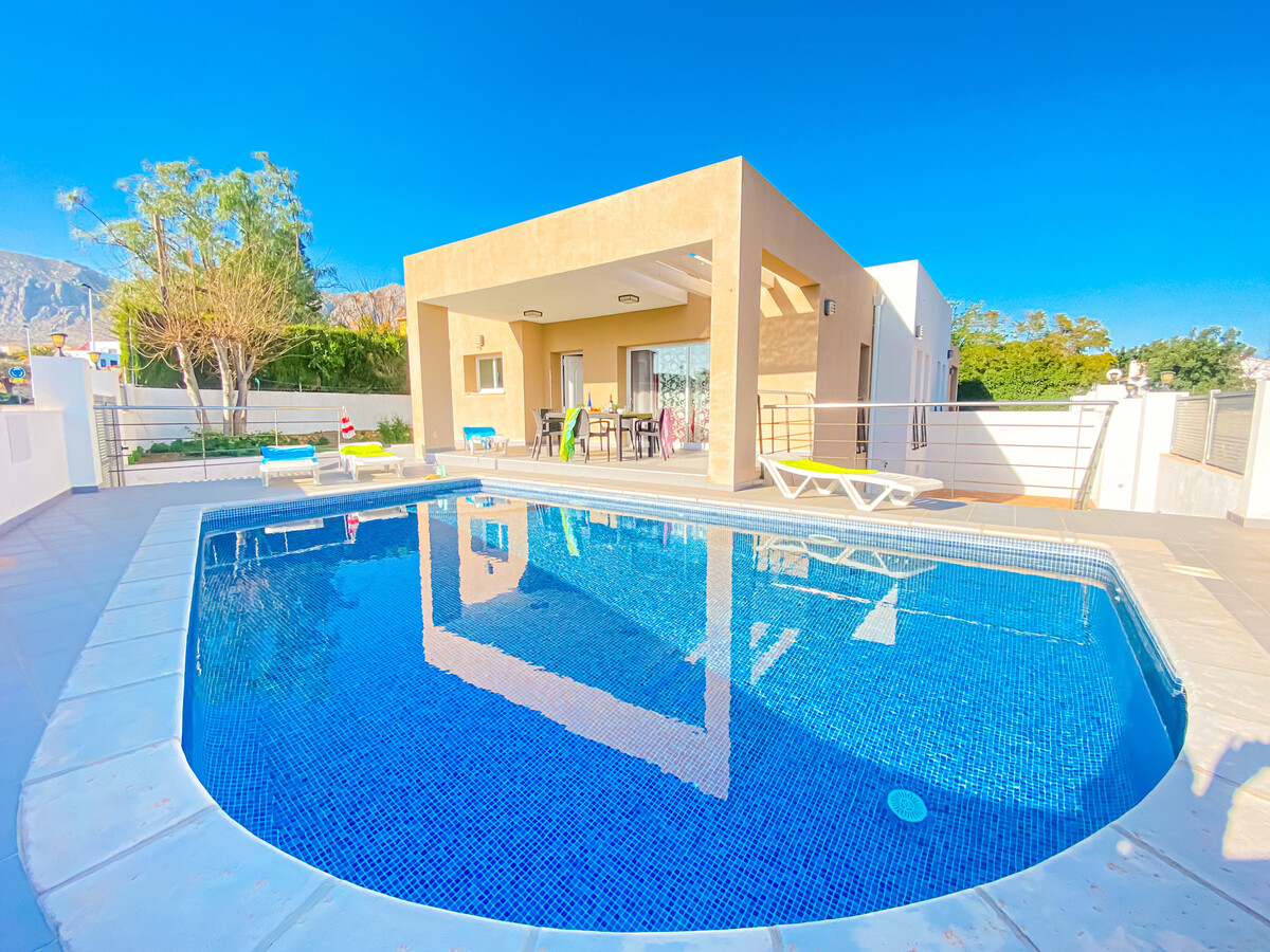 Villa Pomera 80 m² - Piscine privée et accès montagne - Photo 1