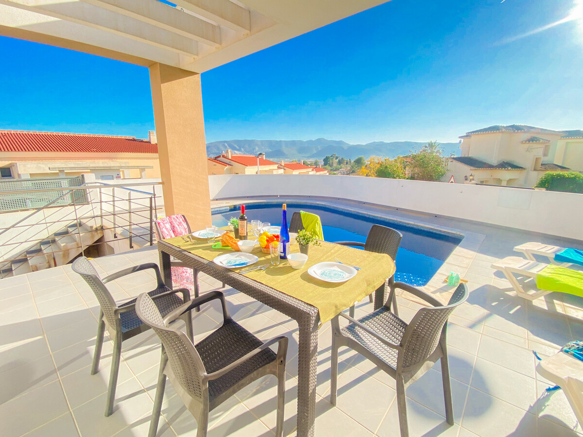 Villa Pomera 80 m² - Piscine privée et accès montagne - Photo 2