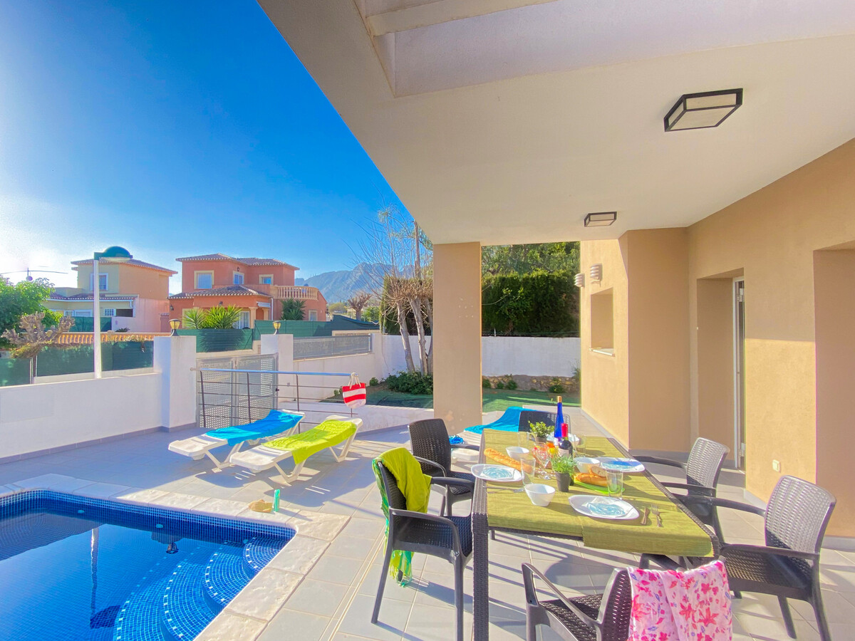 Villa Pomera 80 m² - Piscine privée et accès montagne - Photo 3