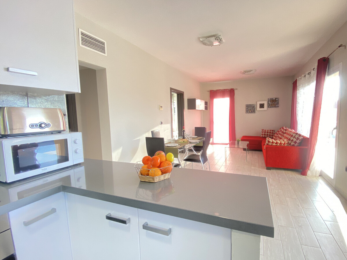 Villa Pomera 80 m² - Piscine privée et accès montagne - Photo 6