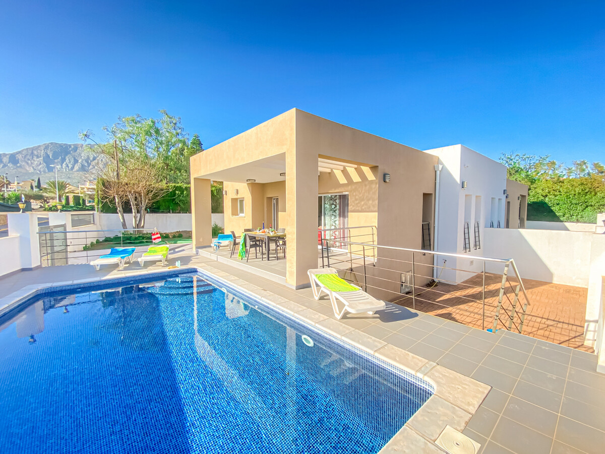 Villa Pomera 80 m² - Piscine privée et accès montagne - Photo 13