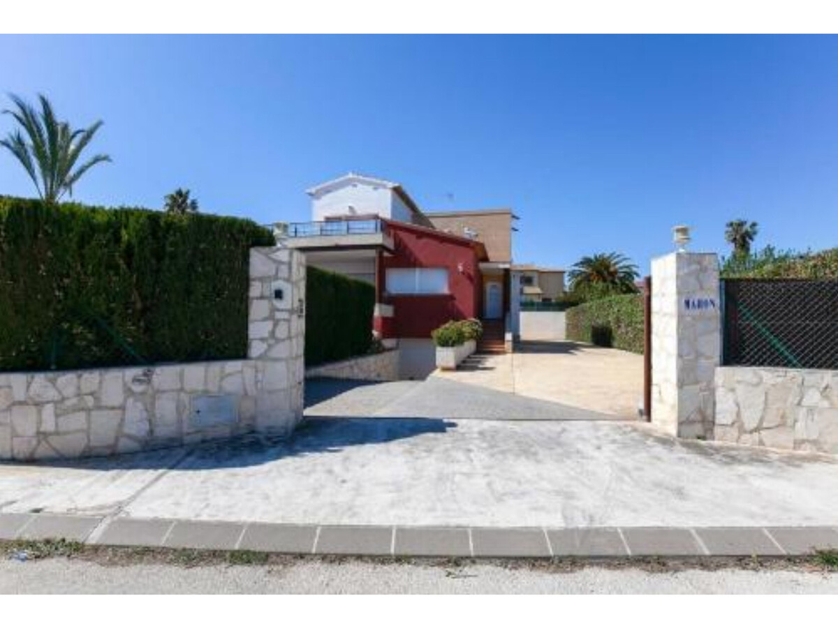 Villa Mahon : 12 pers, piscine privée, vue mer à Jávea - Photo 3