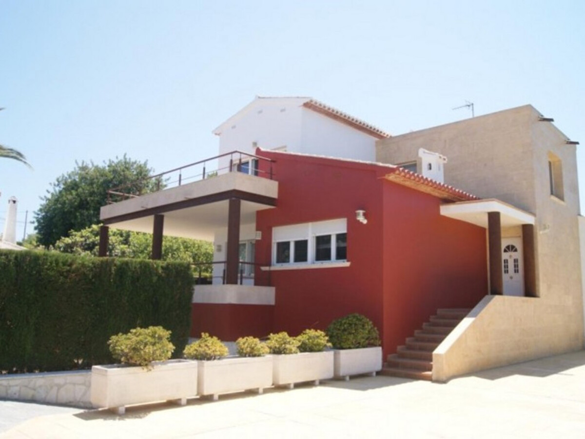 Villa Mahon : 12 pers, piscine privée, vue mer à Jávea - Photo 4