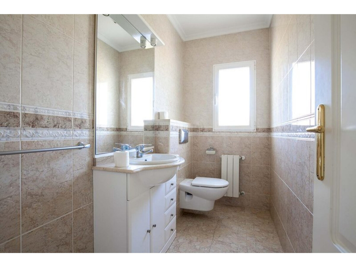 Villa Mahon : 12 pers, piscine privée, vue mer à Jávea - Photo 11