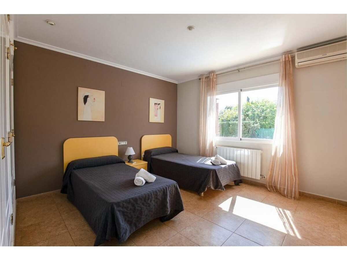Villa Mahon : 12 pers, piscine privée, vue mer à Jávea - Photo 14