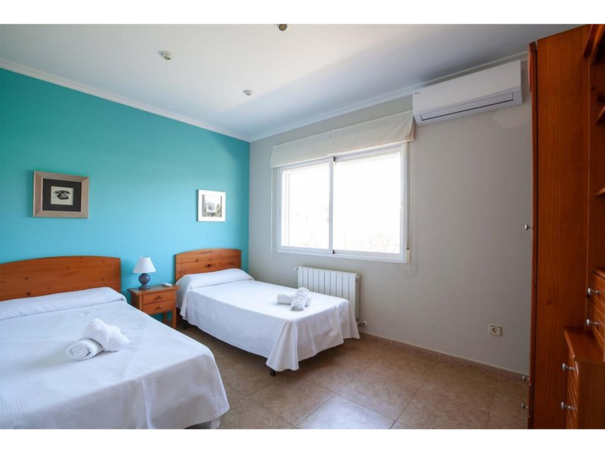 Villa Mahon : 12 pers, piscine privée, vue mer à Jávea - Photo 15