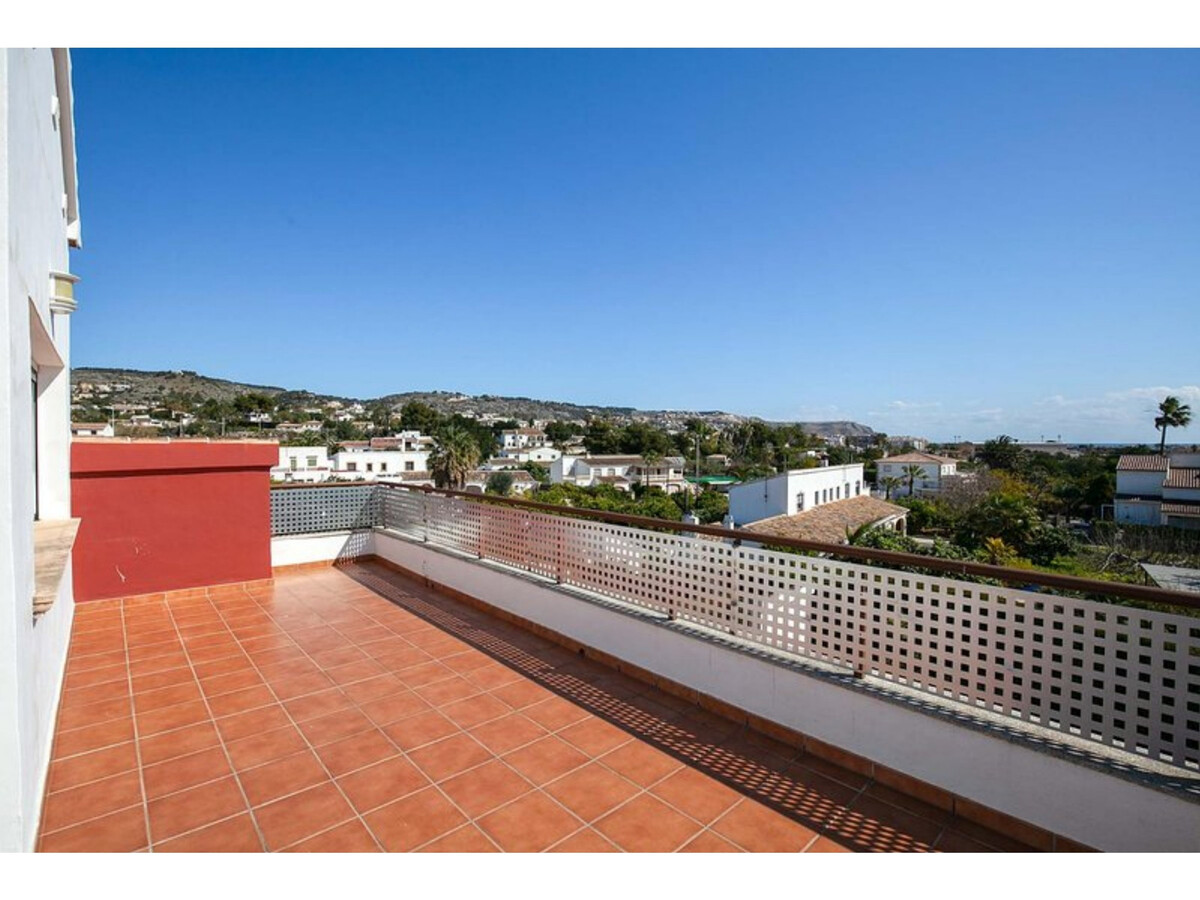 Villa Mahon : 12 pers, piscine privée, vue mer à Jávea - Photo 16