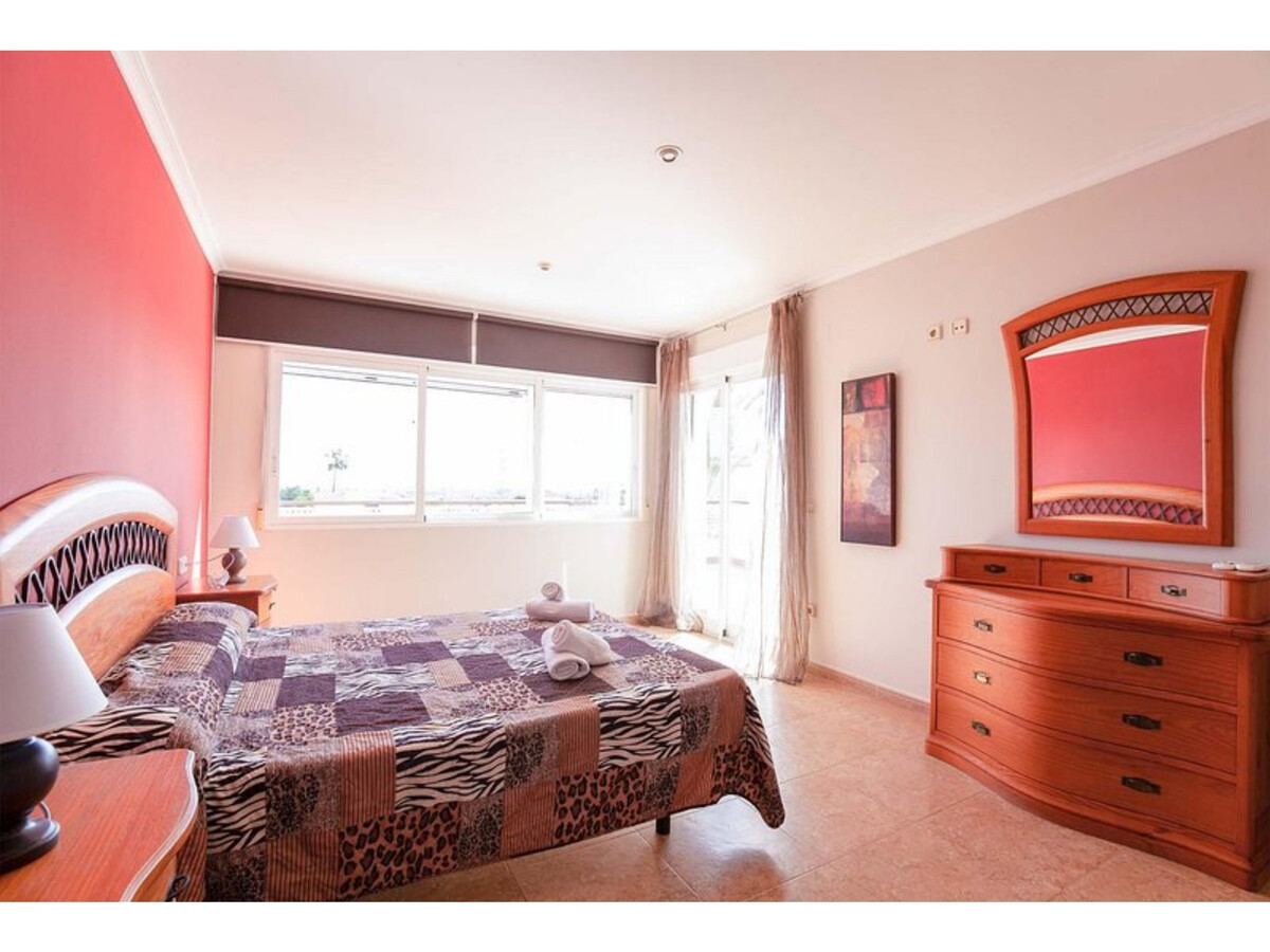 Villa Mahon : 12 pers, piscine privée, vue mer à Jávea - Photo 17