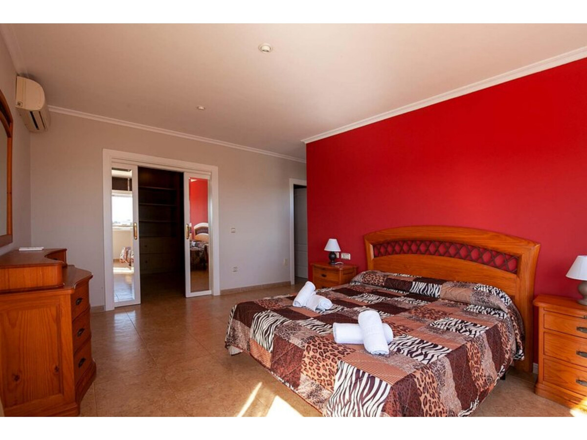Villa Mahon : 12 pers, piscine privée, vue mer à Jávea - Photo 18