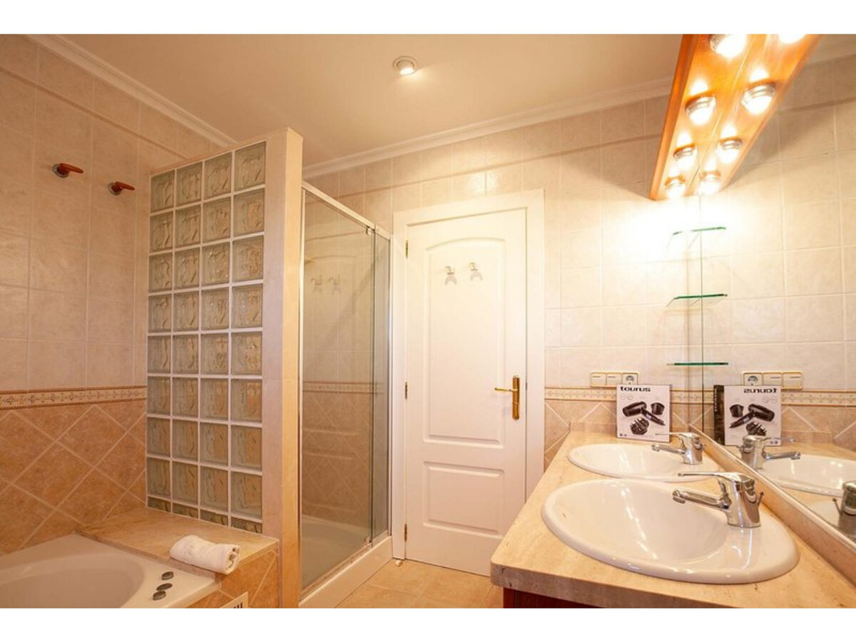 Villa Mahon : 12 pers, piscine privée, vue mer à Jávea - Photo 19