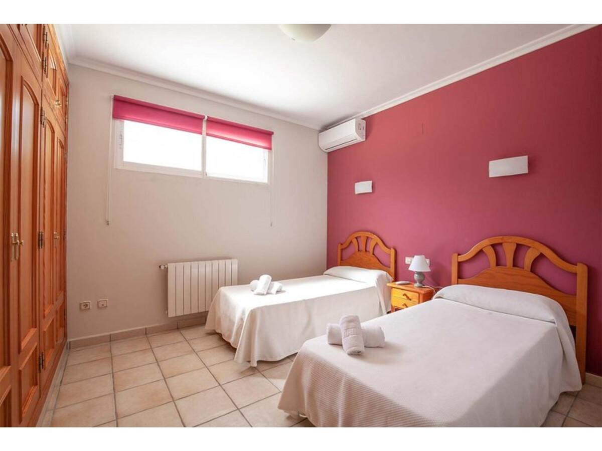 Villa Mahon : 12 pers, piscine privée, vue mer à Jávea - Photo 20