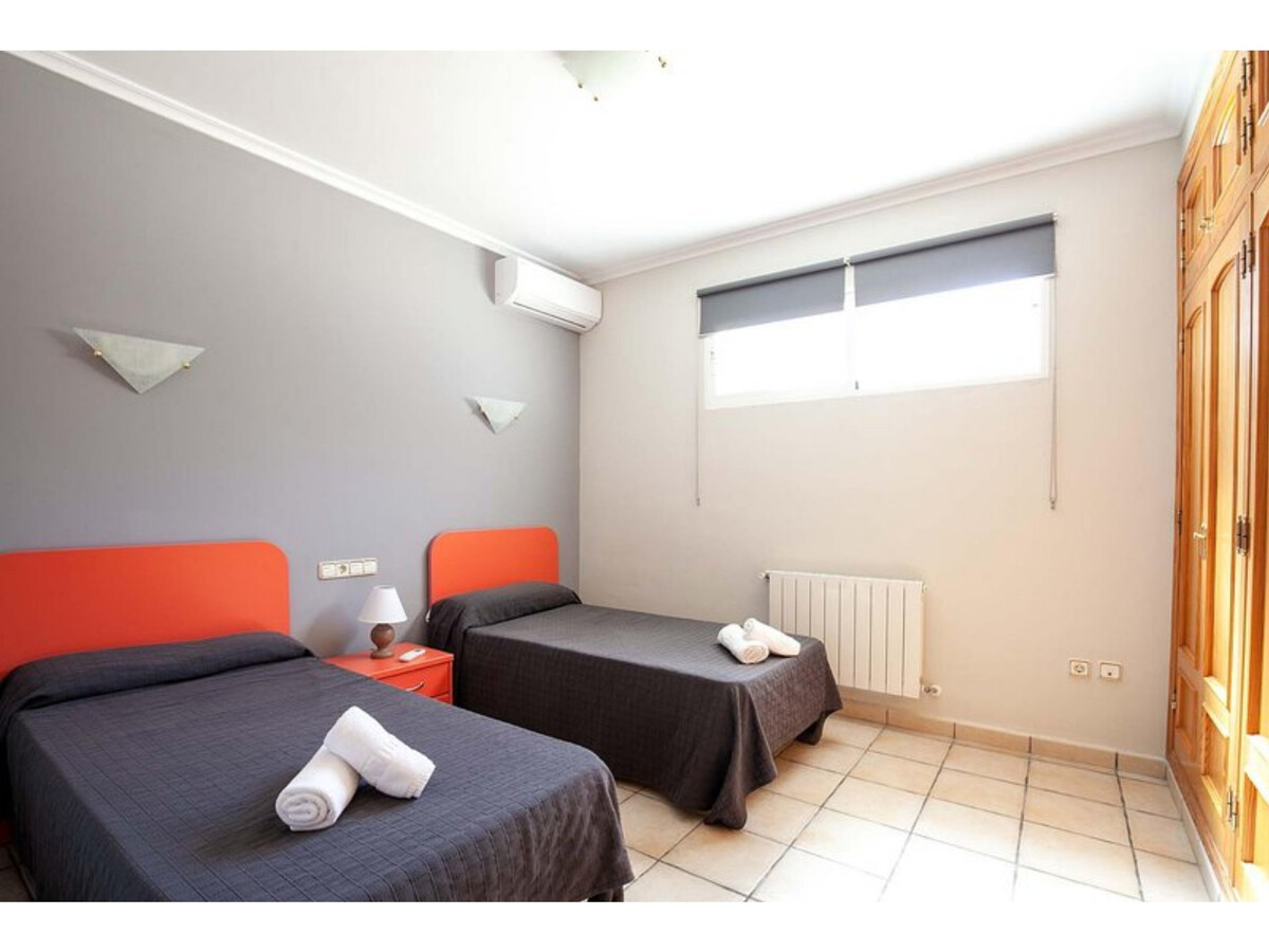 Villa Mahon : 12 pers, piscine privée, vue mer à Jávea - Photo 21