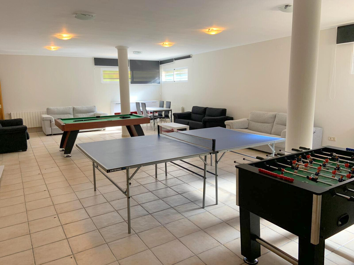Villa Mahon : 12 pers, piscine privée, vue mer à Jávea - Photo 23