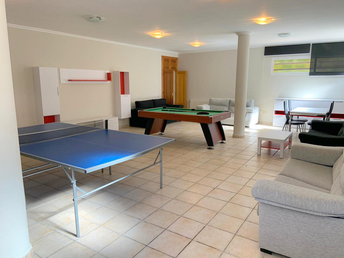 Villa Mahon : 12 pers, piscine privée, vue mer à Jávea - Photo 24