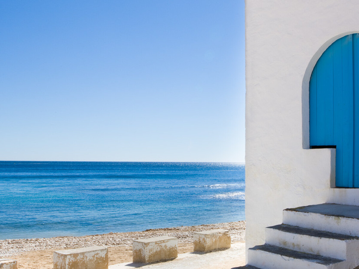 Villa Mahon : 12 pers, piscine privée, vue mer à Jávea - Photo 27