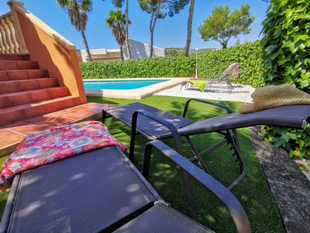 Villa Piña : 2 chambres, piscine privée à Xàbia : photo 2