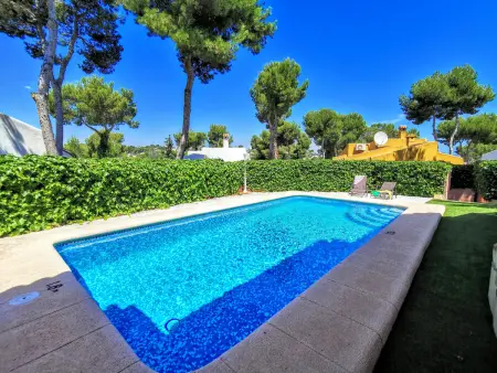 Villa Piña : 2 chambres, piscine privée à Xàbia : photo 3
