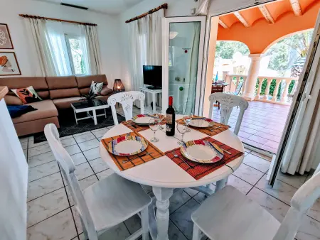 Villa Piña : 2 chambres, piscine privée à Xàbia : photo 11