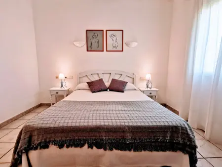 Villa Piña : 2 chambres, piscine privée à Xàbia : photo 13