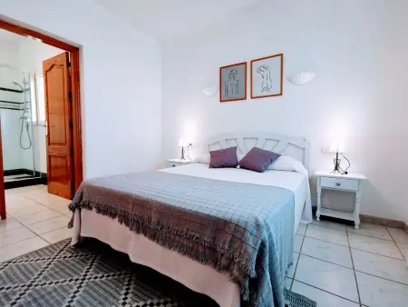 Villa Piña : 2 chambres, piscine privée à Xàbia : photo 14
