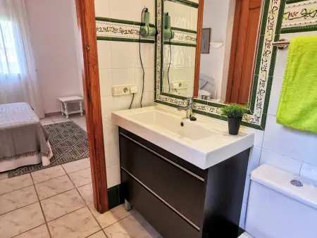 Villa Piña : 2 chambres, piscine privée à Xàbia : photo 15