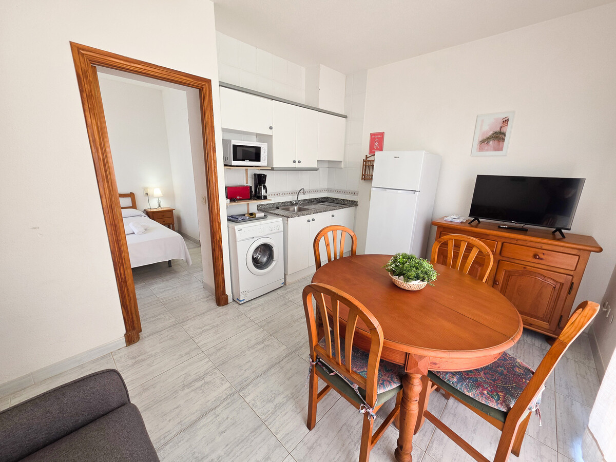 Appartement 1 chambre avec piscine en première ligne de plage à Dénia - Photo 10