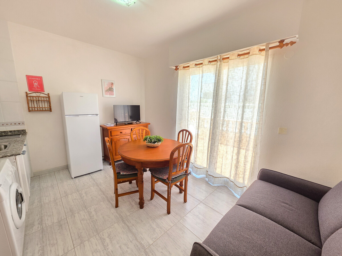 Appartement 1 chambre avec piscine en première ligne de plage à Dénia - Photo 11