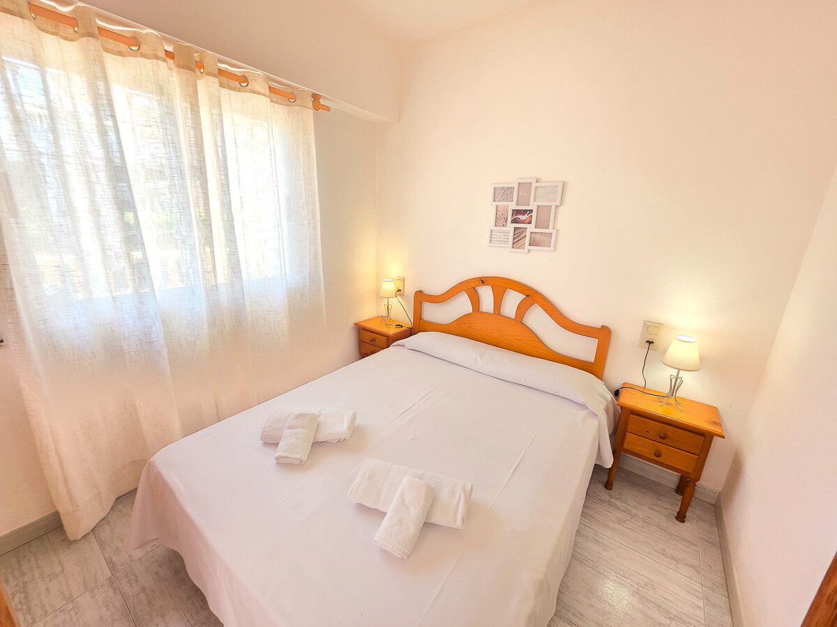 Appartement 1 chambre avec piscine en première ligne de plage à Dénia - Photo 12