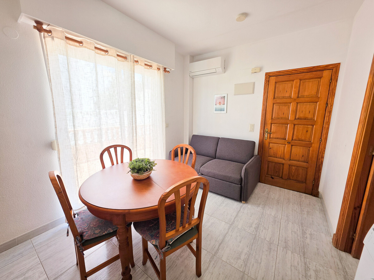 Appartement 1 chambre avec piscine en première ligne de plage à Dénia - Photo 13