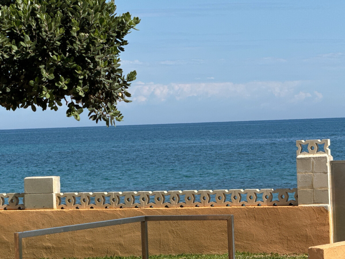 Appartement 1 chambre avec piscine en première ligne de plage à Dénia - Photo 18
