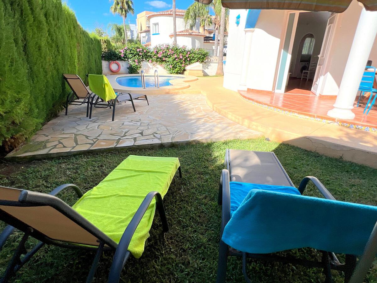 Villa Molins à Dénia, 400 m de la plage, piscine privée - Photo 5