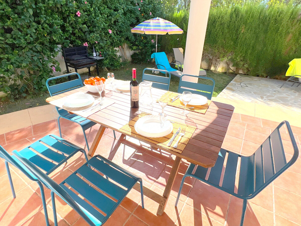 Villa Molins à Dénia, 400 m de la plage, piscine privée - Photo 6