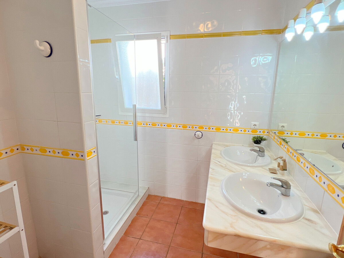Villa Molins à Dénia, 400 m de la plage, piscine privée - Photo 13