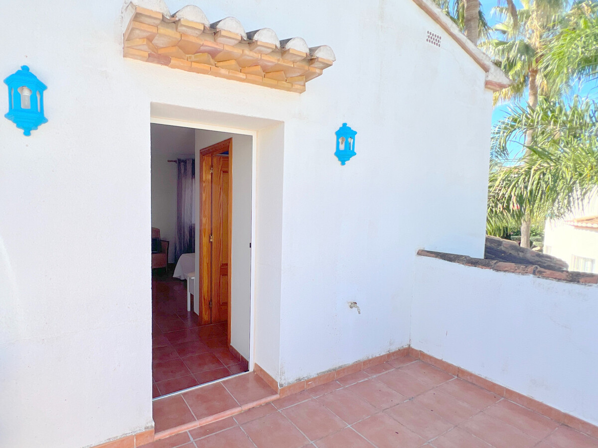 Villa Molins à Dénia, 400 m de la plage, piscine privée - Photo 19