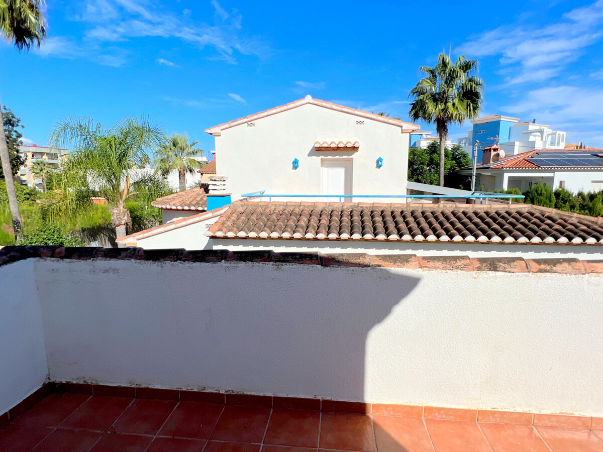 Villa Molins à Dénia, 400 m de la plage, piscine privée - Photo 20