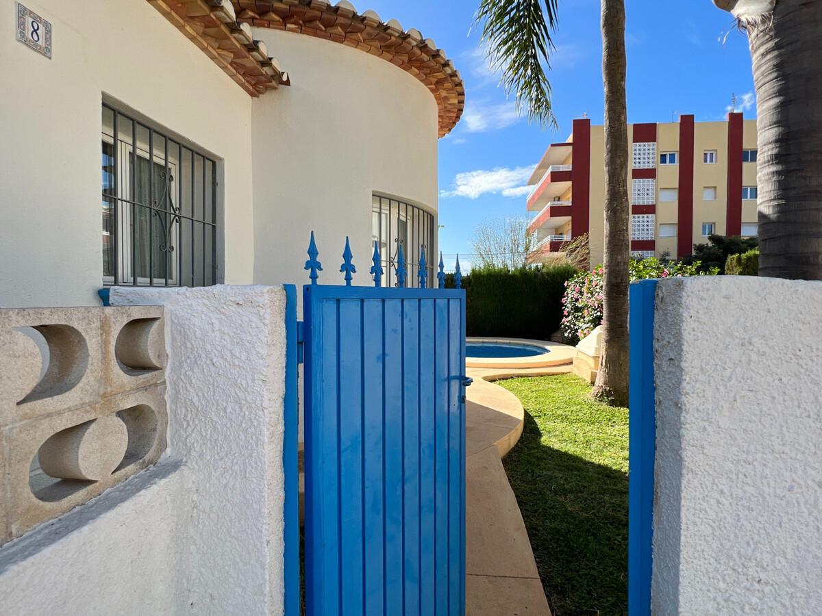 Villa Molins à Dénia, 400 m de la plage, piscine privée - Photo 21