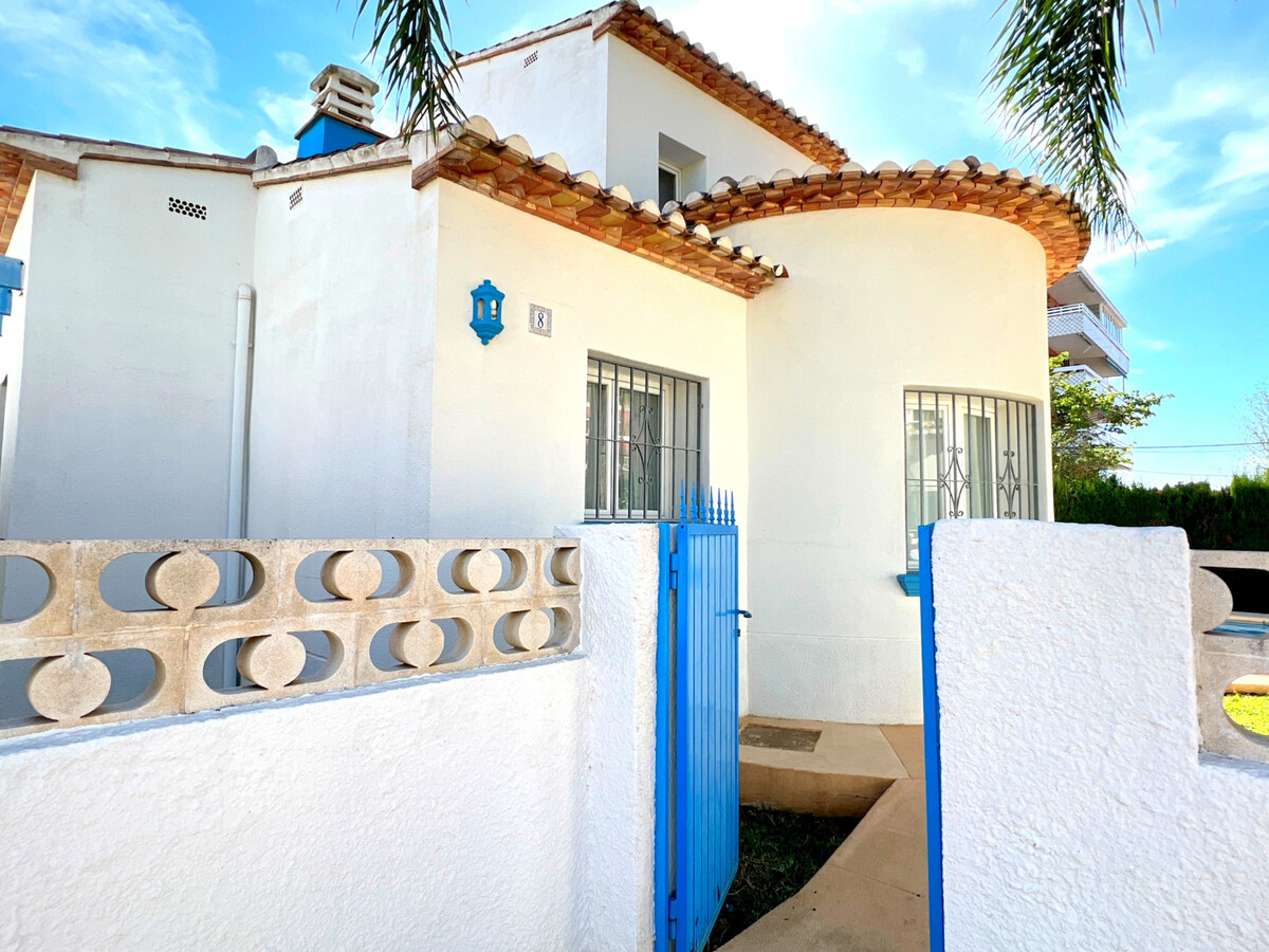 Villa Molins à Dénia, 400 m de la plage, piscine privée - Photo 22