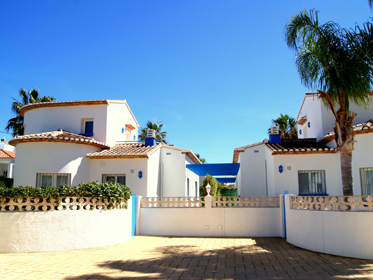 Villa Molins à Dénia, 400 m de la plage, piscine privée - Photo 23
