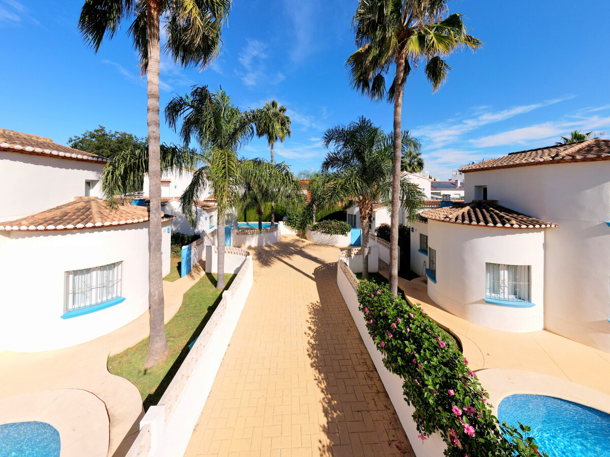 Villa Molins à Dénia, 400 m de la plage, piscine privée - Photo 24
