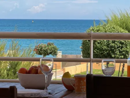 Appartement Talima à Denia, piscine et terrasse vue mer : photo 6